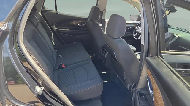 2021 GMC Terrain FWD SLE