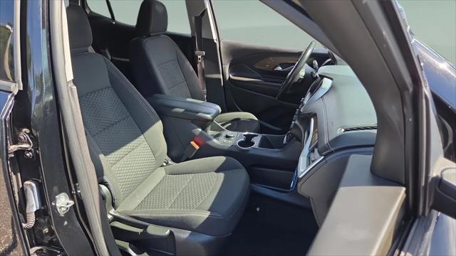 2021 GMC Terrain FWD SLE