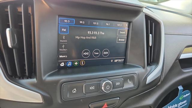 2021 GMC Terrain FWD SLE