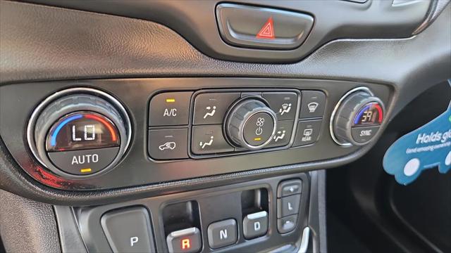 2021 GMC Terrain FWD SLE