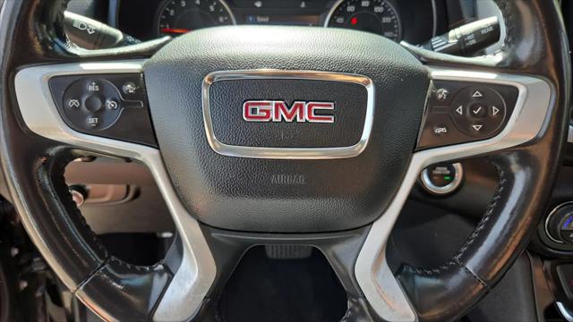 2021 GMC Terrain FWD SLE
