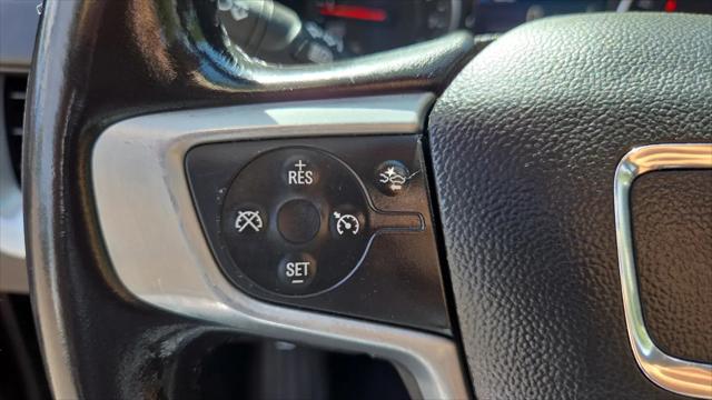 2021 GMC Terrain FWD SLE