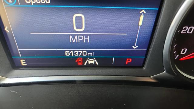 2021 GMC Terrain FWD SLE