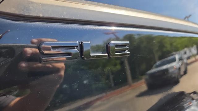 2021 GMC Terrain FWD SLE