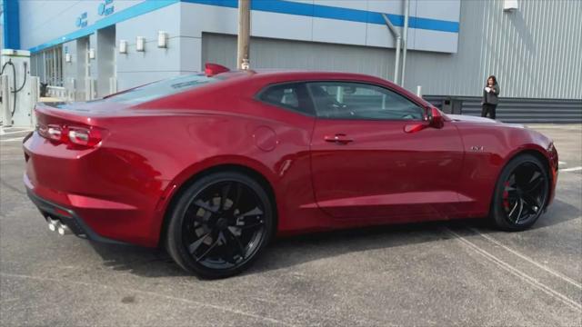 2023 Chevrolet Camaro RWD Coupe LT1