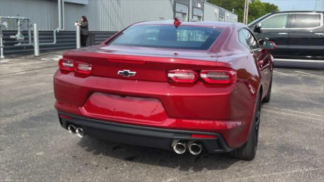2023 Chevrolet Camaro RWD Coupe LT1