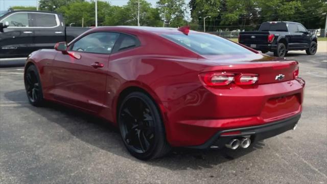 2023 Chevrolet Camaro RWD Coupe LT1