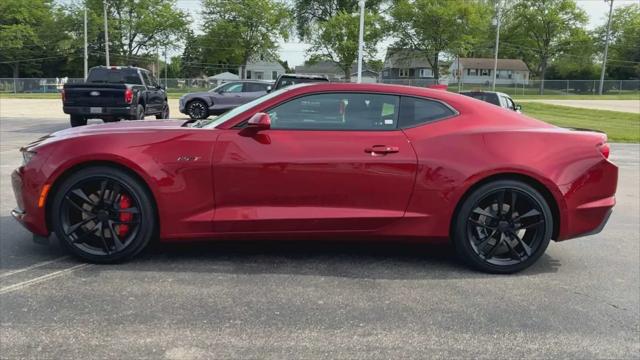 2023 Chevrolet Camaro RWD Coupe LT1