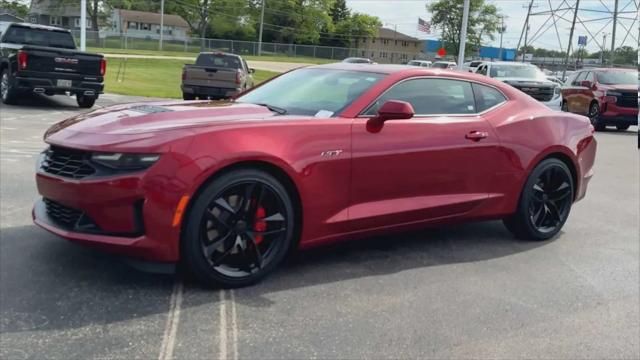 2023 Chevrolet Camaro RWD Coupe LT1