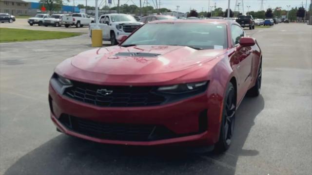 2023 Chevrolet Camaro RWD Coupe LT1