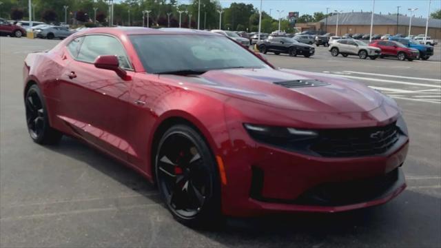 2023 Chevrolet Camaro RWD Coupe LT1
