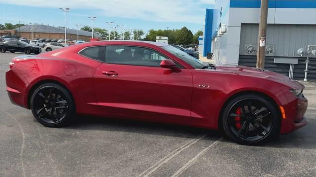 2023 Chevrolet Camaro RWD Coupe LT1