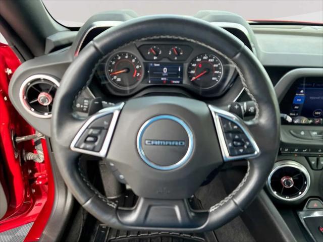 2023 Chevrolet Camaro RWD Coupe LT1