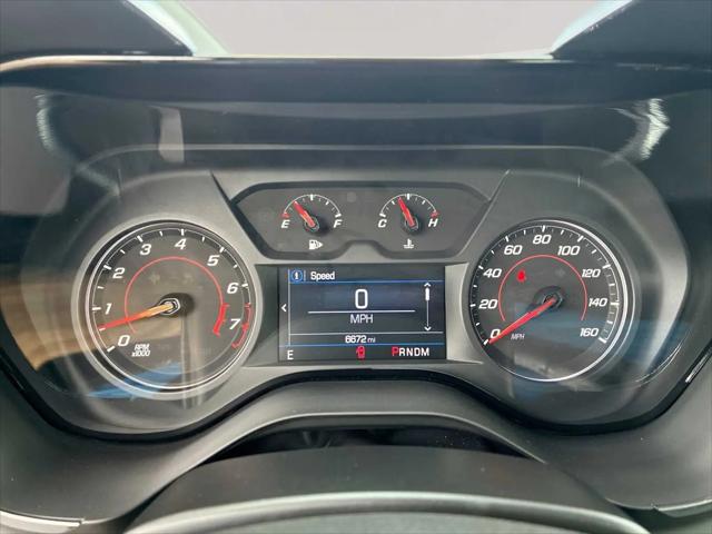2023 Chevrolet Camaro RWD Coupe LT1
