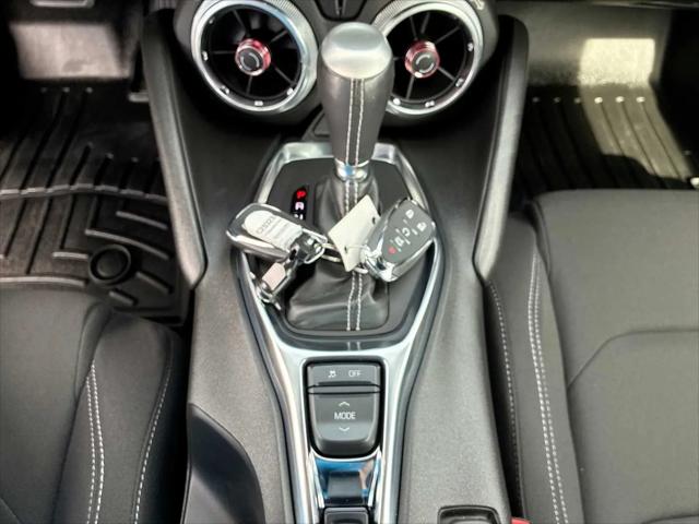 2023 Chevrolet Camaro RWD Coupe LT1