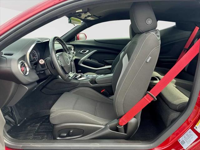 2023 Chevrolet Camaro RWD Coupe LT1
