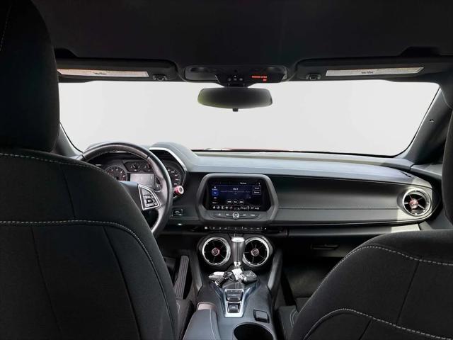 2023 Chevrolet Camaro RWD Coupe LT1