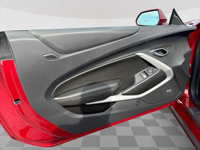 2023 Chevrolet Camaro RWD Coupe LT1
