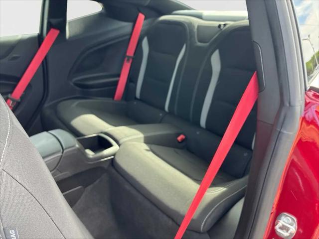 2023 Chevrolet Camaro RWD Coupe LT1