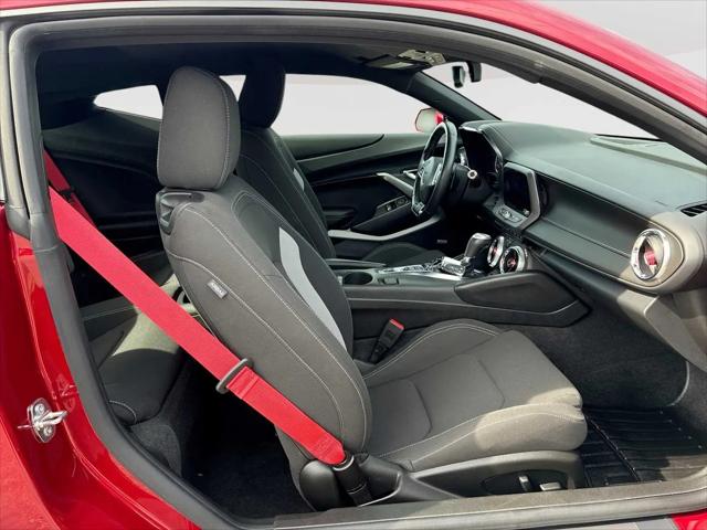 2023 Chevrolet Camaro RWD Coupe LT1