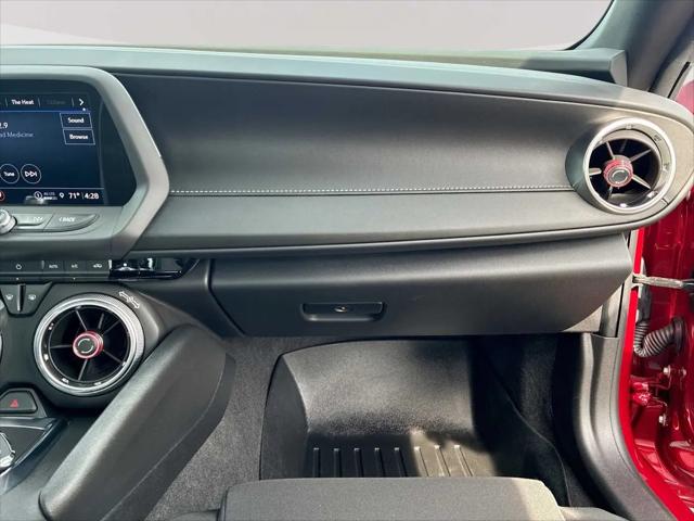2023 Chevrolet Camaro RWD Coupe LT1