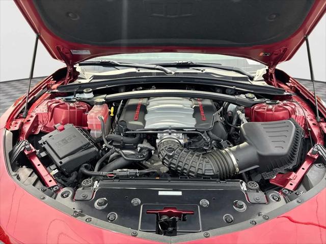 2023 Chevrolet Camaro RWD Coupe LT1