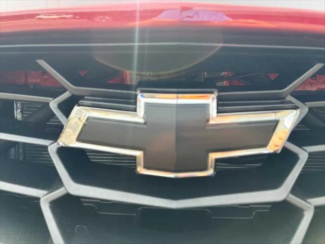 2023 Chevrolet Camaro RWD Coupe LT1