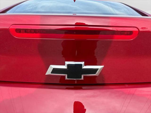 2023 Chevrolet Camaro RWD Coupe LT1