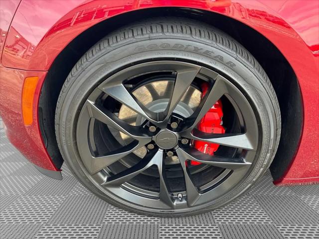 2023 Chevrolet Camaro RWD Coupe LT1