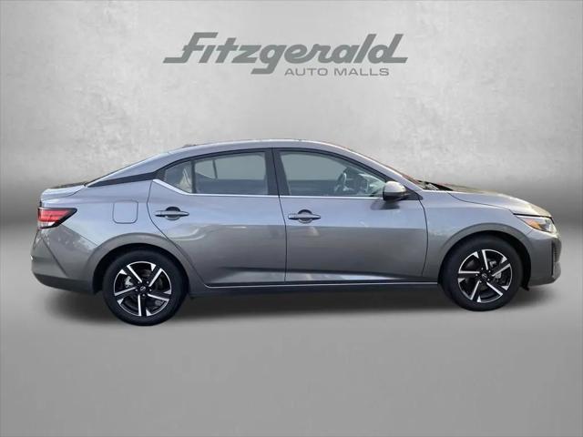2024 Nissan Sentra SV Xtronic CVT