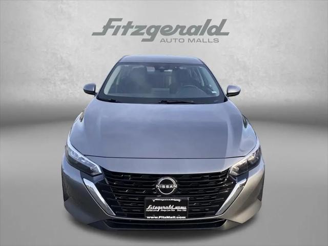 2024 Nissan Sentra SV Xtronic CVT