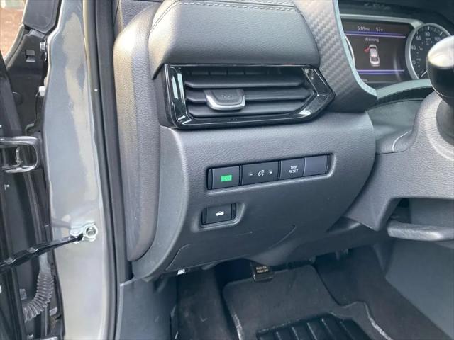 2024 Nissan Sentra SV Xtronic CVT