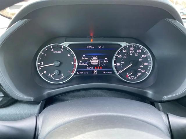 2024 Nissan Sentra SV Xtronic CVT