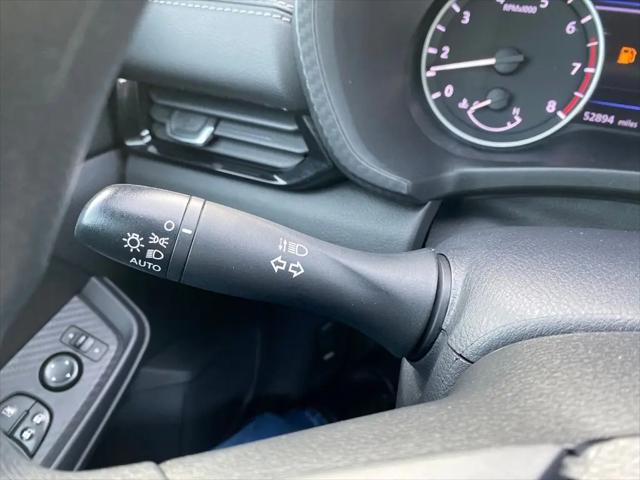 2024 Nissan Sentra SV Xtronic CVT