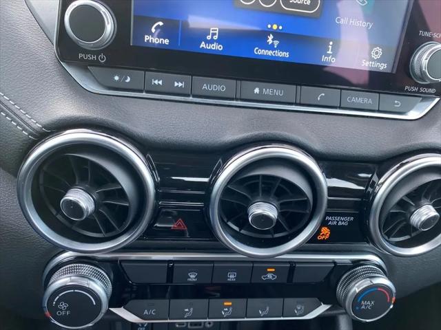 2024 Nissan Sentra SV Xtronic CVT