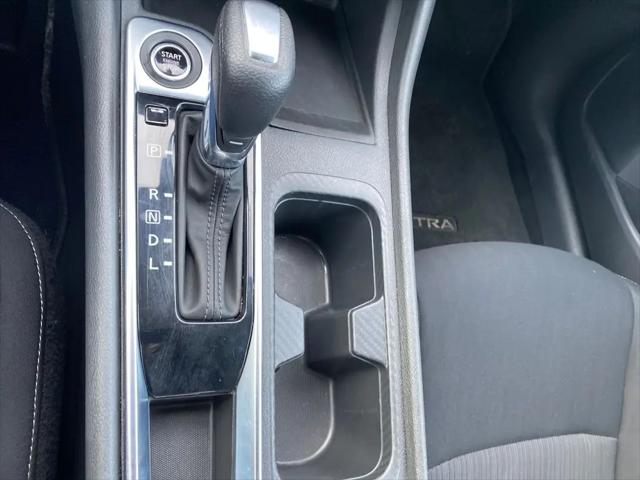 2024 Nissan Sentra SV Xtronic CVT