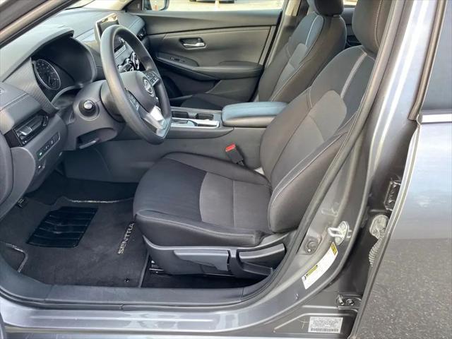 2024 Nissan Sentra SV Xtronic CVT