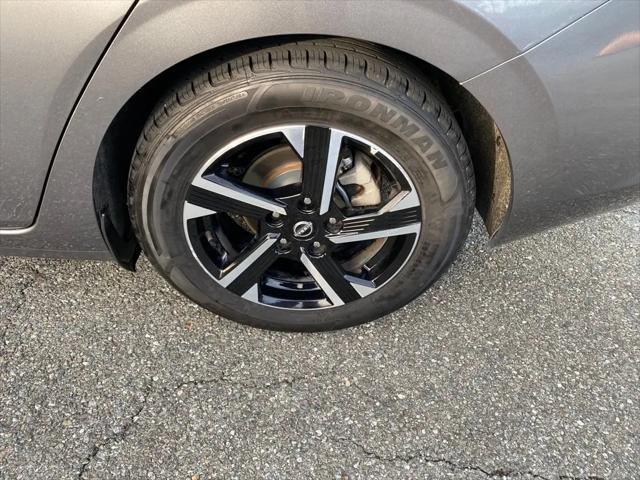 2024 Nissan Sentra SV Xtronic CVT