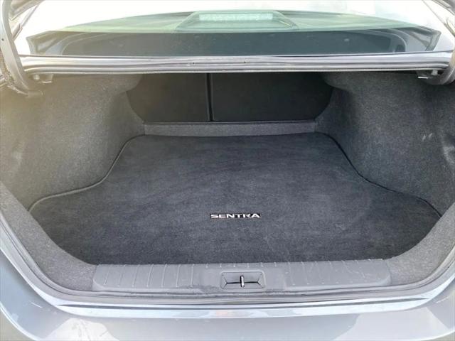 2024 Nissan Sentra SV Xtronic CVT