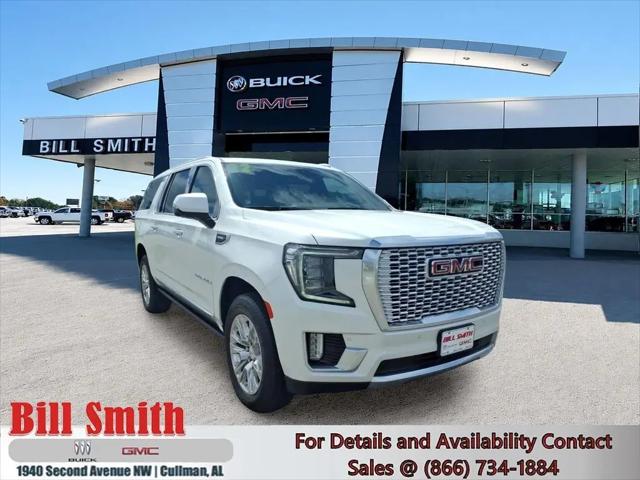 2022 GMC Yukon XL 2WD Denali for sale in Cullman, AL