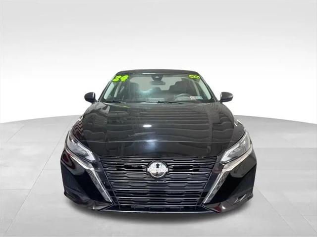 2024 Nissan Altima SV FWD