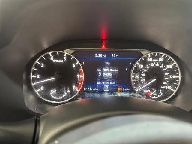 2024 Nissan Altima SV FWD