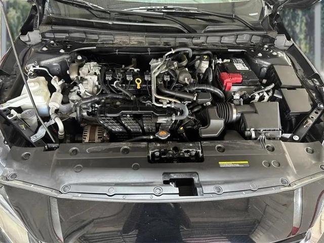 2024 Nissan Altima SV FWD