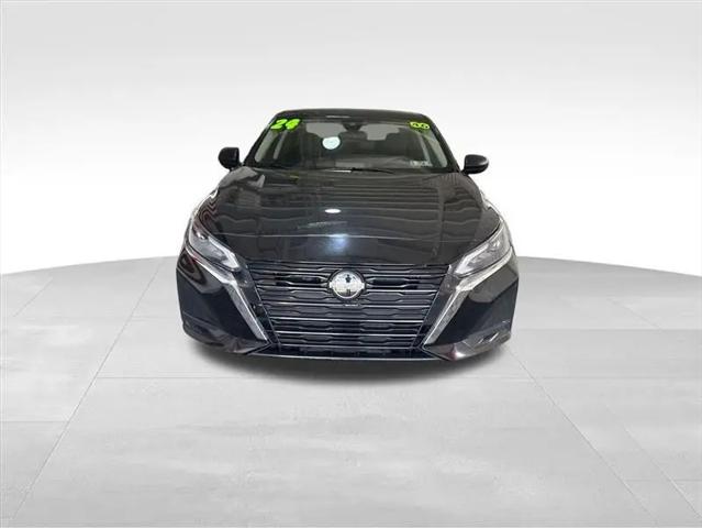 2024 Nissan Altima SV FWD