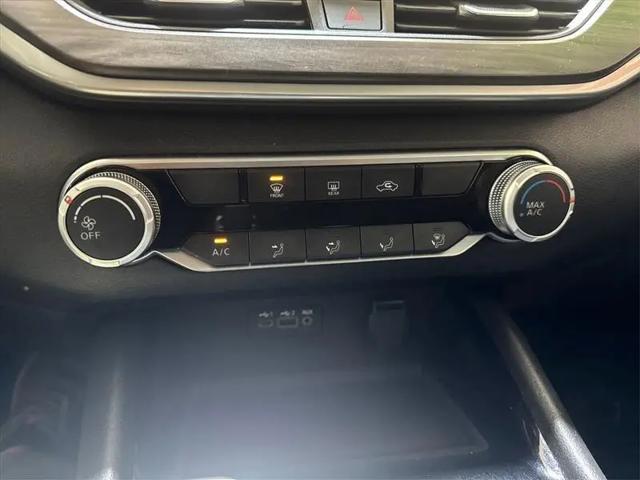 2024 Nissan Altima SV FWD