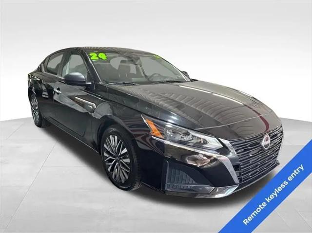2024 Nissan Altima SV FWD