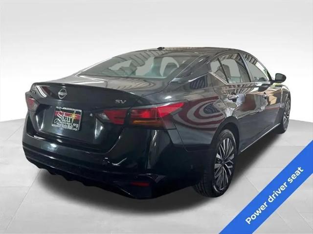 2024 Nissan Altima SV FWD