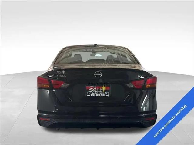 2024 Nissan Altima SV FWD