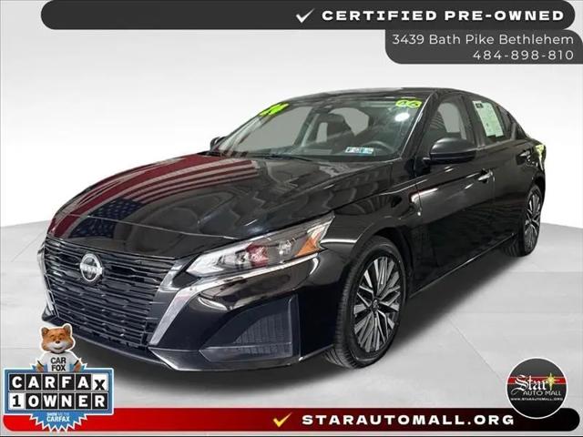 2024 Nissan Altima SV FWD for sale in Bethlehem, PA