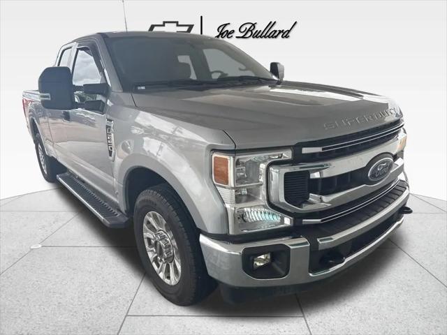 2020 Ford F-250 XLT